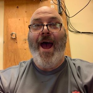 Meet your Posher, Jim